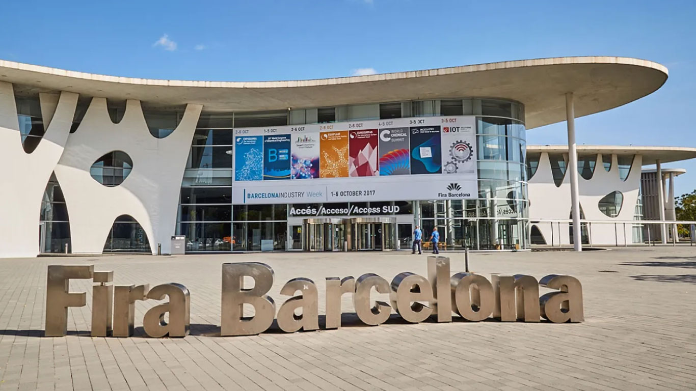 Fira Barcelona Convention Center - Business Event Luggage Storage