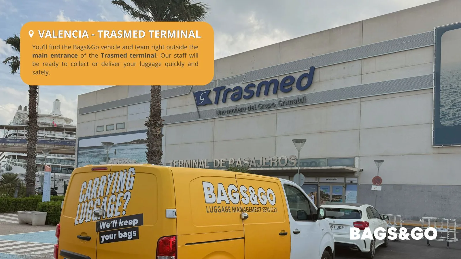 Port of Valencia — Trasmed Terminal